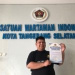 PWI Pusat Terbitkan DPS Konfercab Tangsel, 38 Anggota Tercatat Punya Hak Pilih