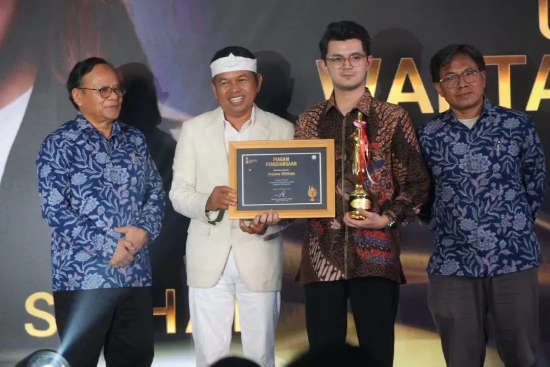 Dedi Mulyadi Soroti Kondisi Pers, Jurnalis Terancam Biaya Produksi