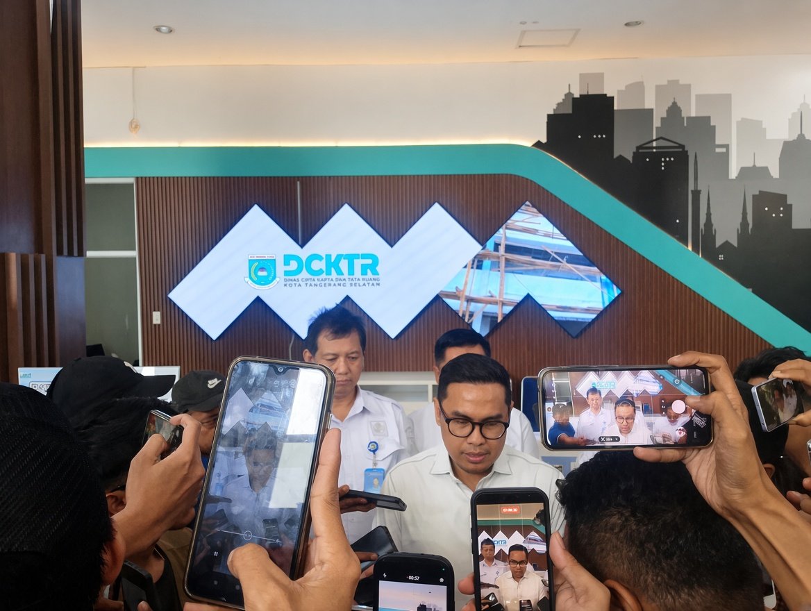 Pilar Beri Tenggat Tiga Hari kepada Pengelola Air Serpong Lagoon untuk Bahas Kompensasi